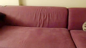 Jugg Life - Amateur Couple Homemade Sex with Massive Tits