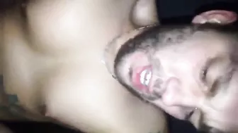 Bisexual Couple Homemade Porn Video - Submissive Male gets Pegged by Girlfriend with Strapon