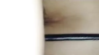 Homemade Hot Pussy Gets Multiple Creamies with Amateur Girlfriend