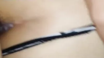 Homemade Hot Pussy Gets Multiple Creamies with Amateur Girlfriend