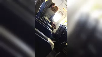 Mile High Handjobs with Homemade Strokes in Public