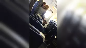 Mile High Handjobs with Homemade Strokes in Public