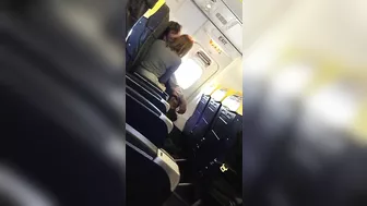 Mile High Handjobs with Homemade Strokes in Public