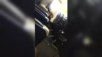 Mile High Handjobs with Homemade Strokes in Public