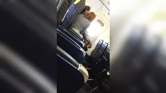 Mile High Handjobs with Homemade Strokes in Public