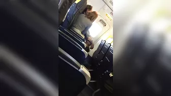 Mile High Handjobs with Homemade Strokes in Public