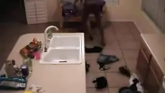 Wife Interracial Cheating Caught on Homemade Video - BBC, Big Black Cock, and Bigger Tits