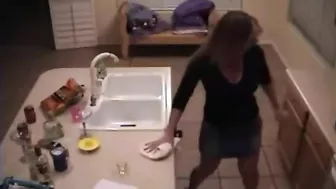 Wife Interracial Cheating Caught on Homemade Video - BBC, Big Black Cock, and Bigger Tits