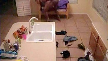 Wife Interracial Cheating Caught on Homemade Video - BBC, Big Black Cock, and Bigger Tits