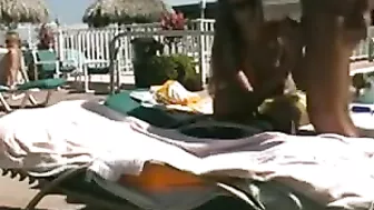 Homemade Outdoor Public Sex with Amateur Swingers