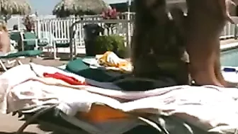 Homemade Outdoor Public Sex with Amateur Swingers