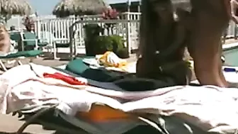 Homemade Outdoor Public Sex with Amateur Swingers