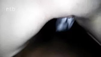 Interracial Amateur Homemade Porn with Big Black Cocks and Messy White Pussies