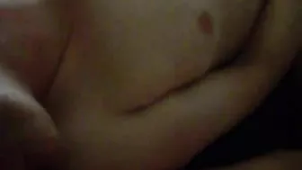 Bisexual Threesome with Wife and Mature Neighbors