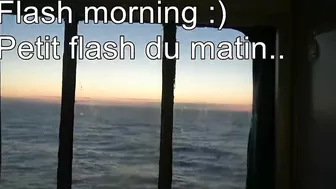 Homemade Squirt Orgasm with Brunette Pussy Rubbing & Finger Fun