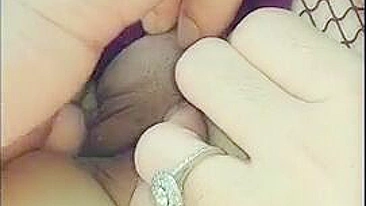 Homemade Porn Video - Wife Fingering & Masturbation in Car