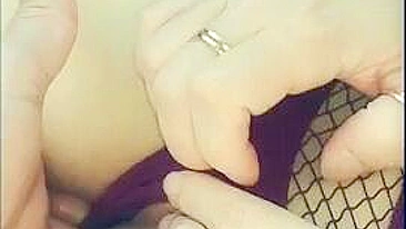 Homemade Porn Video - Wife Fingering & Masturbation in Car