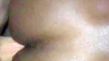 Homemade Shemale Tranny Anal Amateur Black Ass Doggy Sex