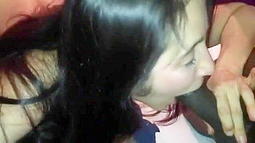 Homemade Cuckold Sex with Big Black Cocks & Wife Bisexual Swinging