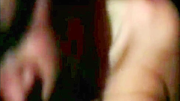 Homemade Step Mom Titty Fuck with Big Tits & Cum on Tits