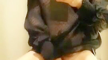 Homemade Porn Video with Big Pussy Fingering, Hairy Masturbation & Public Orgasm