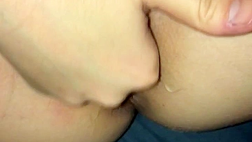 Homemade MILF Fisting Amateur Wife Tight Pussy