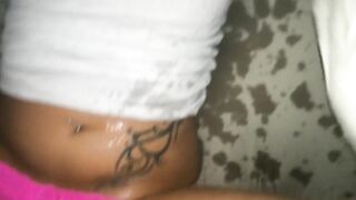 Homemade Squirt Fest with Horny Milf
