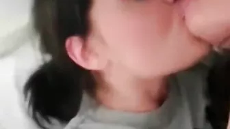 Military Lesbian Sex Party - Amateur Army Girls Eat Pussy & Lick Clits in Homemade Orgies