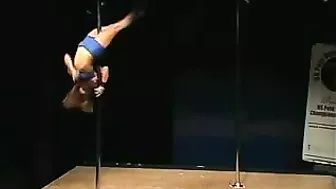 Homemade Sex with Talented Sluts - Miss Stripper 2009