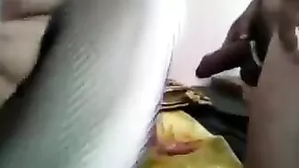 Homemade Swinger MILF Shares Thick Cock with Bisexual Hubby in Amateur Cuckolding Video