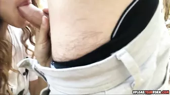 Homemade Public Sex with Ex-GF in the Park