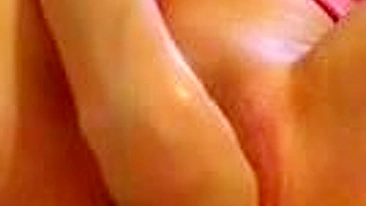 Homemade Squirting Orgasm with Fingering & Masturbation