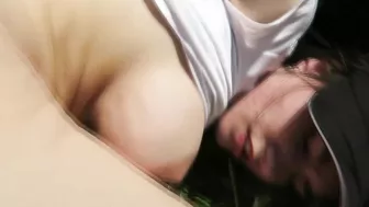 Homemade Doggy Style Fuck with Big Boobs and Busty Girlfriend