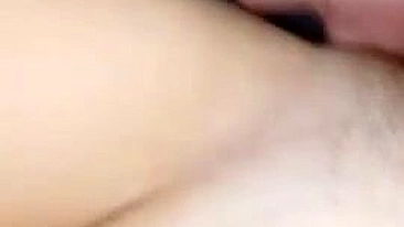 Homemade Squirting Orgasm with Megan Huge Cum Shot