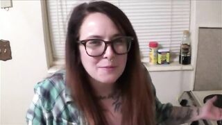 Homemade Lesbian Roleplay with Cumshots & Blowjobs