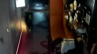 Homemade Public Sex with Amateur College Couple Caught by Voyeur