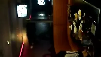 Homemade Public Sex with Amateur College Couple Caught by Voyeur