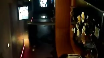 Homemade Public Sex with Amateur College Couple Caught by Voyeur