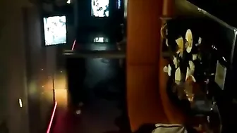 Homemade Public Sex with Amateur College Couple Caught by Voyeur