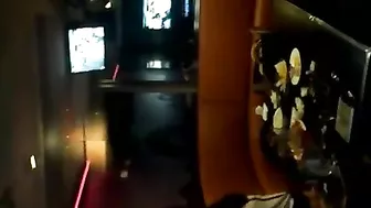 Homemade Public Sex with Amateur College Couple Caught by Voyeur