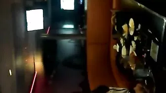 Homemade Public Sex with Amateur College Couple Caught by Voyeur