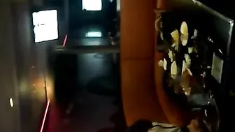 Homemade Public Sex with Amateur College Couple Caught by Voyeur