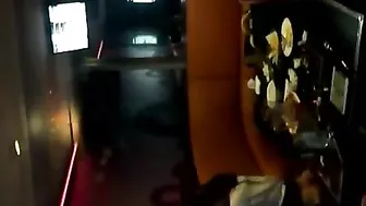 Homemade Public Sex with Amateur College Couple Caught by Voyeur