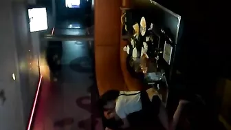 Homemade Public Sex with Amateur College Couple Caught by Voyeur