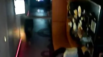 Homemade Public Sex with Amateur College Couple Caught by Voyeur