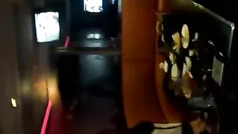 Homemade Public Sex with Amateur College Couple Caught by Voyeur