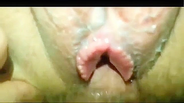 Homemade Cuckold Wife Hot Creampie Stranger Sex