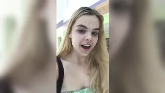 Homemade Cum Face Amateur Teen Sluts' Public Walk of Shame