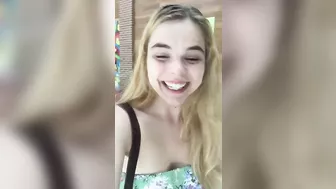 Homemade Cum Face Amateur Teen Sluts' Public Walk of Shame
