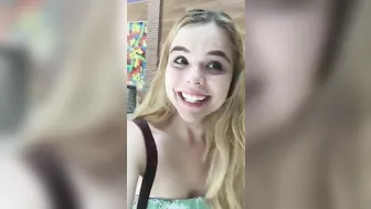 Homemade Cum Face Amateur Teen Sluts' Public Walk of Shame